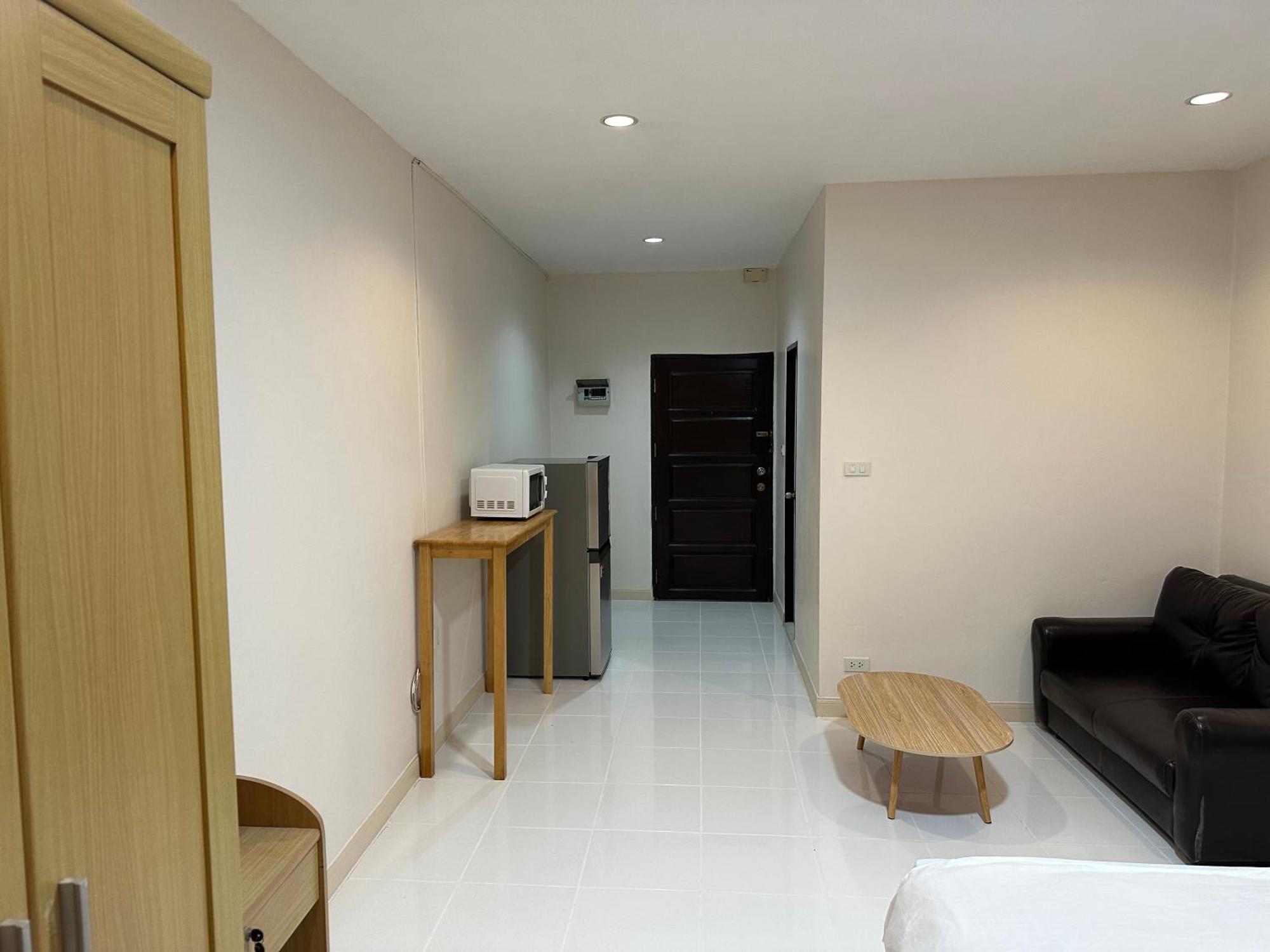 Aparthotel Country Complex Bangna Bangkok Exterior foto
